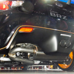 「【東京オートサロン2012】モーターショーより気合いが入っているスバルブース！」の9枚目の画像ギャラリーへのリンク