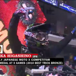 大会初の大技で、日本人ライダーがX Games金メダル獲得！ - Taka_Higashino01