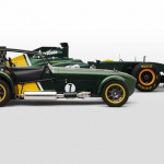 ロータスがケーターハムを買収したそうです - Team Lotus Enterprise Announces New Ownership Of Caterham Cars