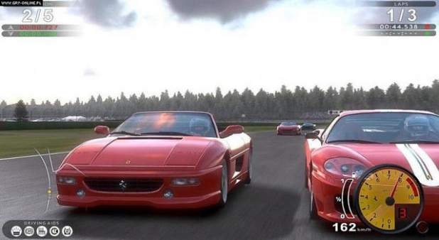 「今年のレースゲームはビックタイトルが目白押し！【Test Drive: Ferrari Racing Legends編】」の6枚目の画像