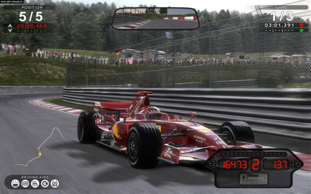 「今年のレースゲームはビックタイトルが目白押し！【Test Drive: Ferrari Racing Legends編】」の7枚目の画像