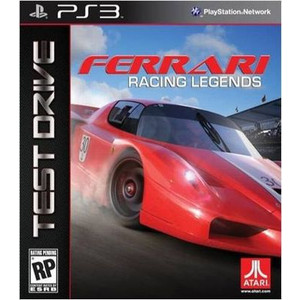 「今年のレースゲームはビックタイトルが目白押し！【Test Drive: Ferrari Racing Legends編】」の5枚目の画像