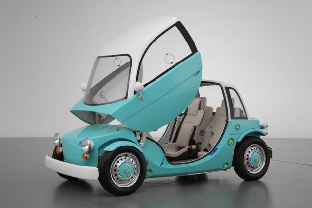 着せ替え自動車 トヨタ カマッテ の大人版は1970年代生まれ スターリング Nova Clicccar Com