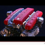 「【動画】へ～、フェラーリV12エンジンってこうやって作るんだ、というのがわかる映像と、V12エンジンを載せてしまったURASの映像」の1枚目の画像ギャラリーへのリンク