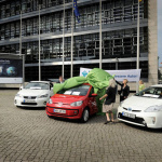 VW up!がドイツでもっともエコなクルマに選ばれました - VCD Auto-Umweltliste 20122013