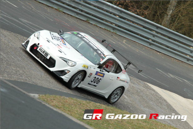 「I LOVE CARS! GAZOO Racingのニュルチャレンジ、今年も活動中！」の4枚目の画像