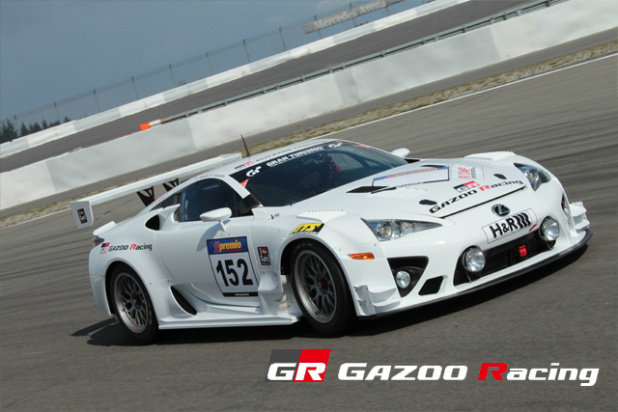 「I LOVE CARS! GAZOO Racingのニュルチャレンジ、今年も活動中！」の5枚目の画像