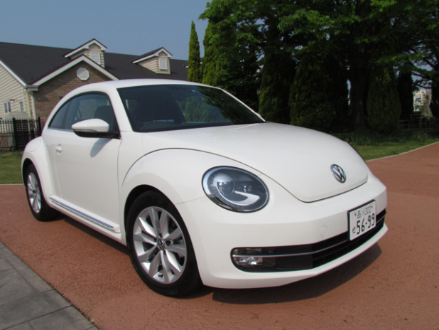 「キャラと乗り味＆実用性のいい意味でのギャップが魅力【VW The Beetle】」の19枚目の画像