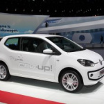 VW up!がドイツでもっともエコなクルマに選ばれました - VW_ecoup!2012
