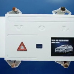 世界初のディーゼル・プラグイン・ハイブリッドのユニークな納車儀式【動画】 - Volvo V60 Plug-In Hybrid_ Unboxing Episode 1.mp4_000033160