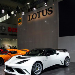 ロータスが中国にエヴォーラの最強モデル「GTE」を投入 ! 【北京モーターショー2012】 - ロータス エヴォーラGTE