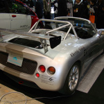 「【EV JAPAN】伝説の名車がEVで復活！　京都大学がベンチャーで仕掛ける電気自動車の可能性！」の2枚目の画像ギャラリーへのリンク
