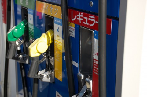 「ガソリンの値下げが始まってくれたようです。」の1枚目の画像