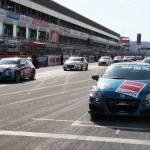 ENEOSレジェンドカップ、ポールポジションは国さん！【JAF-GP2011 富士スプリントカップ】 - ENEOSレジェンドカップ、ポールは国さん