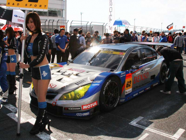 「スバルBRZが2012年のGT300に参戦計画発表。R&Dの社長に訊いてみた！【JAF-GP　富士スプリントカップ】」の3枚目の画像