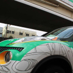 「Juke-RだけがJukeじゃない。独占取材　輪廻のラグランジェ×日産コラボレートのアートカー版」の4枚目の画像ギャラリーへのリンク