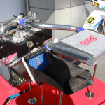 スバルBRZ、GT300の戦力として有利なのはココだ！【JAF-GP　富士スプリントカップ】 - R&D SPORTS LEGACY B4のエンジン