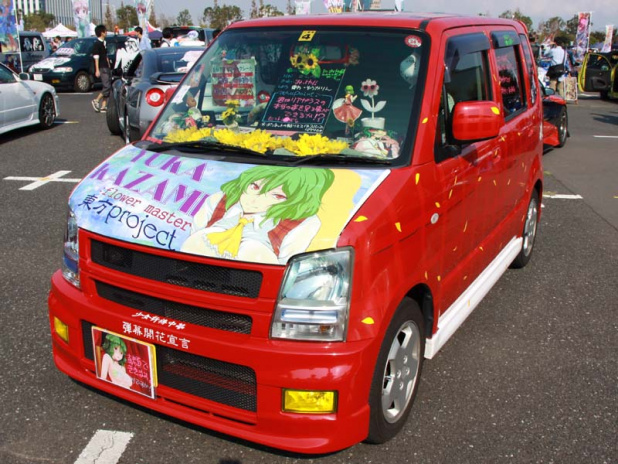 「小さいのに熱い。軽自動車特集【第5回痛Gふぇすた】」の8枚目の画像