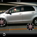 「キミの愛車にマッチンコ！「e-Wheel Match for iPhone App」」の1枚目の画像ギャラリーへのリンク
