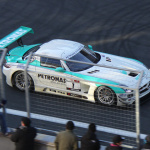 「メルセデスSLS AMG GT3、圧倒的な強さで1-2フィニッシュ【スーパー耐久2012】第1戦 富士SUPER TEC」の2枚目の画像ギャラリーへのリンク