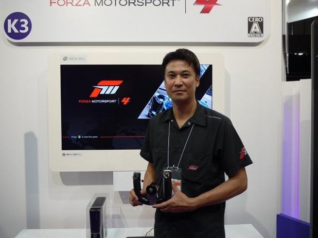 「Forza4の開発者「谷口潤氏」にインタビューしました！　その②　【Forza　Motorsport　４】」の10枚目の画像