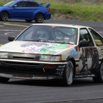 AE86 & NAロードスターは永遠なり【日光サーキット「やっちゃば」走行会】 - a35
