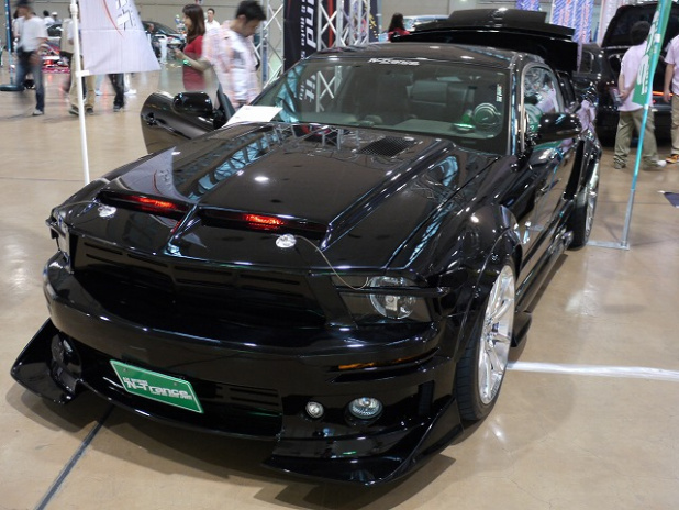 「輸入車セレクション【札幌カスタムカーショー2011】」の9枚目の画像