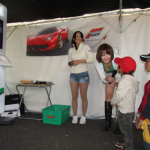 「出張クリッカーやってます！【モータースポーツジャパン2011@お台場】」の6枚目の画像ギャラリーへのリンク