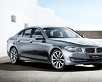 BMWの最新モデルに試乗できるチャンス！【Saga BMW アクティブハイブリッド＆クリーン・ディーゼル ツアー】 - 523i Hi-Line パッケージ