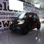 最高速度120km/h以上のスマート電気自動車も登場！　新型スマート フォーツー発売。 - 特別仕様車