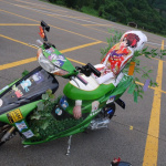 「西日本最大の痛車イベントが開催しました！【萌車フェスティバル　2011】」の20枚目の画像ギャラリーへのリンク
