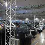 札幌カスタムカーショー2011が開幕しました！ - 札幌カスタムカーショー2011P1230016