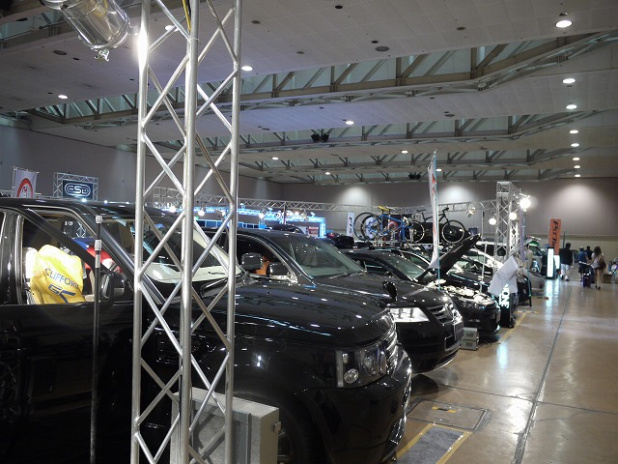 「札幌カスタムカーショー2011が開幕しました！」の4枚目の画像