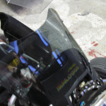 X-Kartロングツーリングのための特別装備とは？【X-Kart＠札幌カスタムカーショー】 - X-Kart北海道ロングツーリング装備2