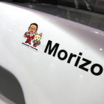 【大阪オートメッセ2011】レクサスLFAニュルブルクリンク24時間レース参戦マシンに貼った「モリゾー」ステッカーの謎 - モリゾー5