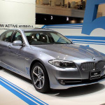 BMWが世界初公開するミドルサイズのハイブリッドセダン【東京モーターショー】 - activhybrid5