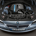BMWのストレート6とハイブリッドが初タッグ。主役はモーター、エンジンは脇役？ - activhybrid5_3