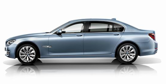 「V8から直6へ。BMWの新しいアクティブハイブリッド7」の3枚目の画像