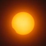 「金環日食【Gold ring solar eclipse】」の3枚目の画像ギャラリーへのリンク