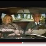 意地悪ばあさんドライブへ行くの巻【動画】 - 昔々おじいさんとおばさんがいました。1