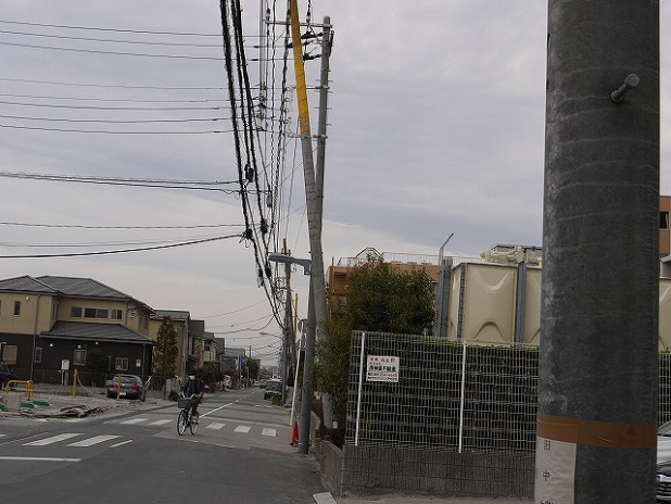 「浦安の液状化現象【東日本大震災ルポ】」の15枚目の画像