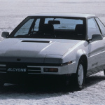 80年代にタイムスリップ　クーペが大人気だった時代　【car styling views12】番外編 - al_2_R