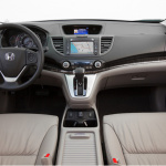 ホンダ新型CR-V発表「ホンダ買うボーイ」が巨大化＆マッチョ化【LAショー】 - 2012 Honda CR-V EX-L AWD