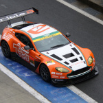 でちゃうアストン3位！ほぼ一年ぶりの表彰台【スーパーGT2012】第2戦富士500km GT300クラス - aston04