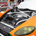 でちゃうアストン3位！ほぼ一年ぶりの表彰台【スーパーGT2012】第2戦富士500km GT300クラス - aston05