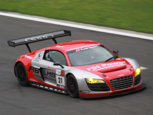 AUDI R8 LMS