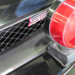 インプレッサWRX STIのパトカーを接写しました。【オートジャンボリー2012】 - autojambo23