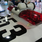 「インプレッサWRX STIのパトカーを接写しました。【オートジャンボリー2012】」の14枚目の画像ギャラリーへのリンク
