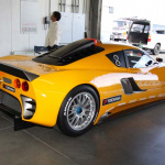 新シリーズ「インタープロトシリーズ」のマシンを発表【スーパー耐久2012】第1戦 富士SUPER TEC - インタープロトシリーズのマシン