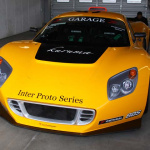 新シリーズ「インタープロトシリーズ」のマシンを発表【スーパー耐久2012】第1戦 富士SUPER TEC - インタープロトシリーズのマシン